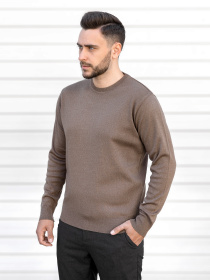 Джемпер Sun's House модель RG-66-svitshot-korichnevij Фото