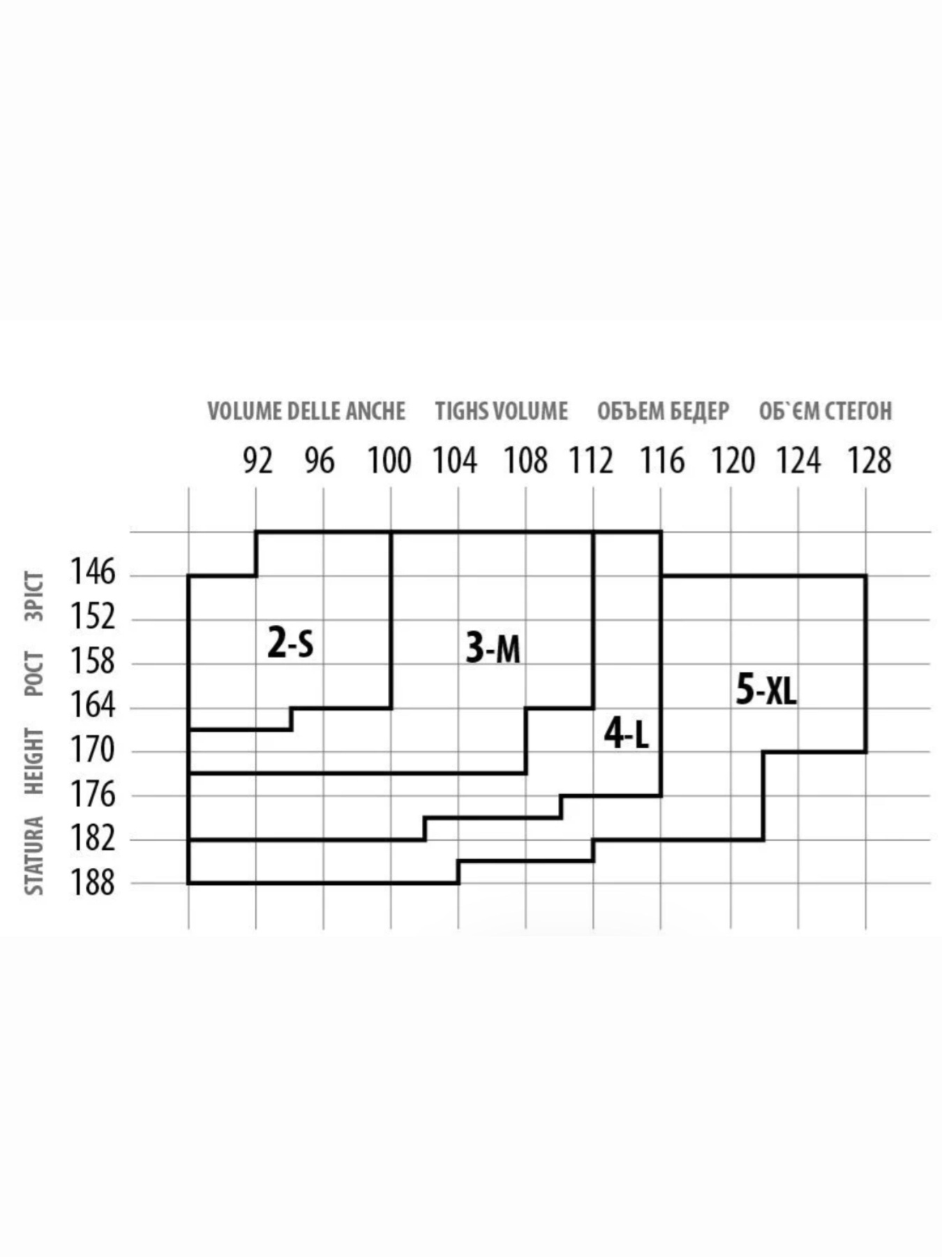Колготы Giulia модель 4820040109749 Фото