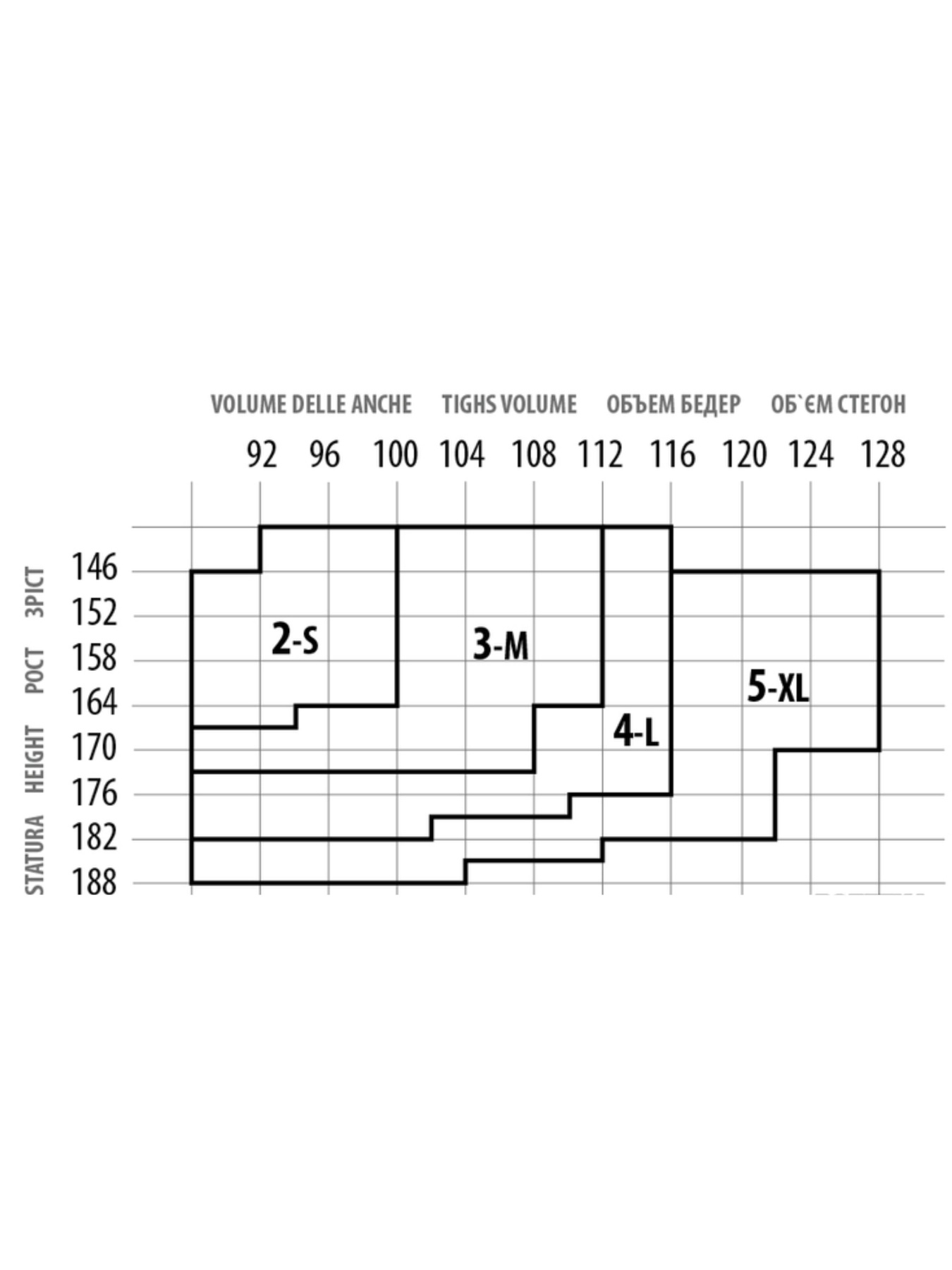 Колготы Giulia модель 4820040117652 Фото