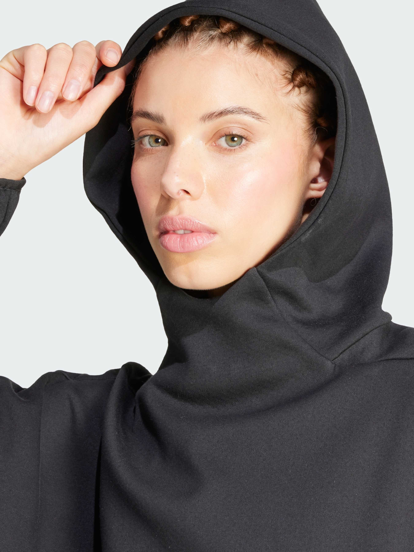 Худі Adidas ZNE модель JJ4760 Фото