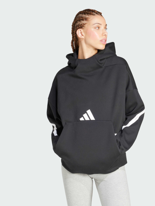 Худи Adidas ZNE модель JJ4760 Фото