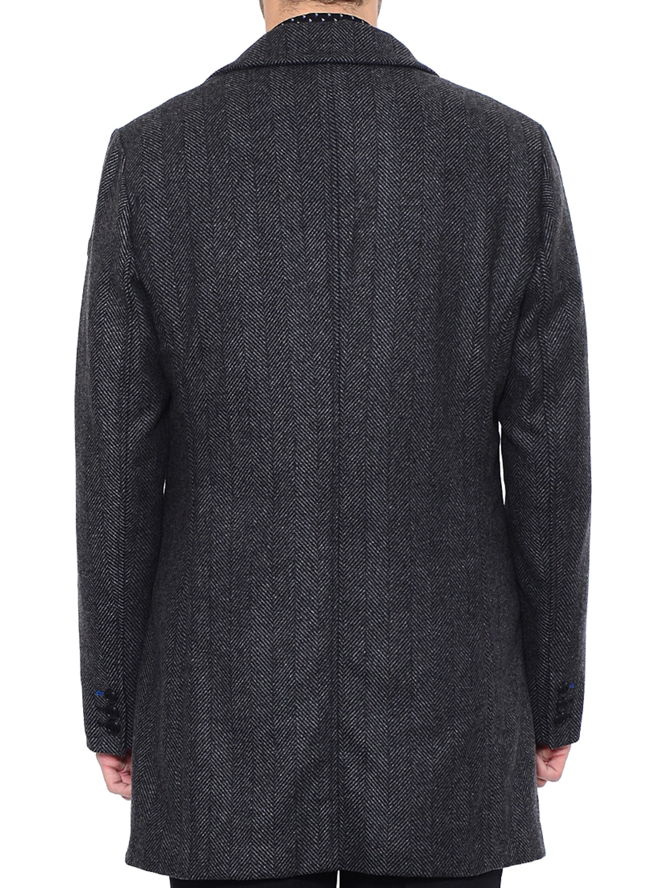 Пальто UP TO BE модель ARSENIO_AG_1017 Фото