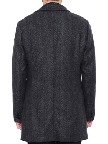 Пальто UP TO BE модель ARSENIO_AG_1017 Фото