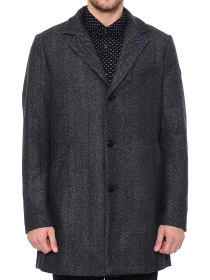 Пальто UP TO BE модель ARSENIO_AG_1017 Фото