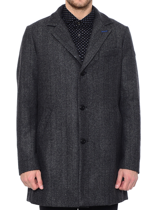 Пальто UP TO BE модель ARSENIO_AG_1017 Фото