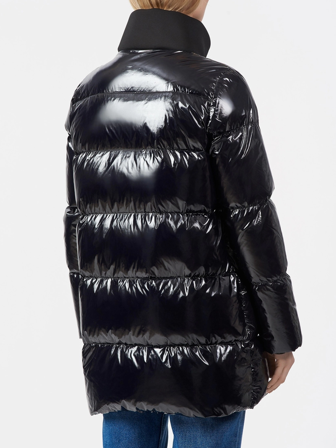 Пуховик UP TO BE модель DOUBLE_100 Фото