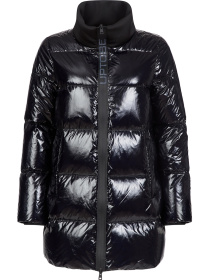 Пуховик UP TO BE модель DOUBLE_100 Фото