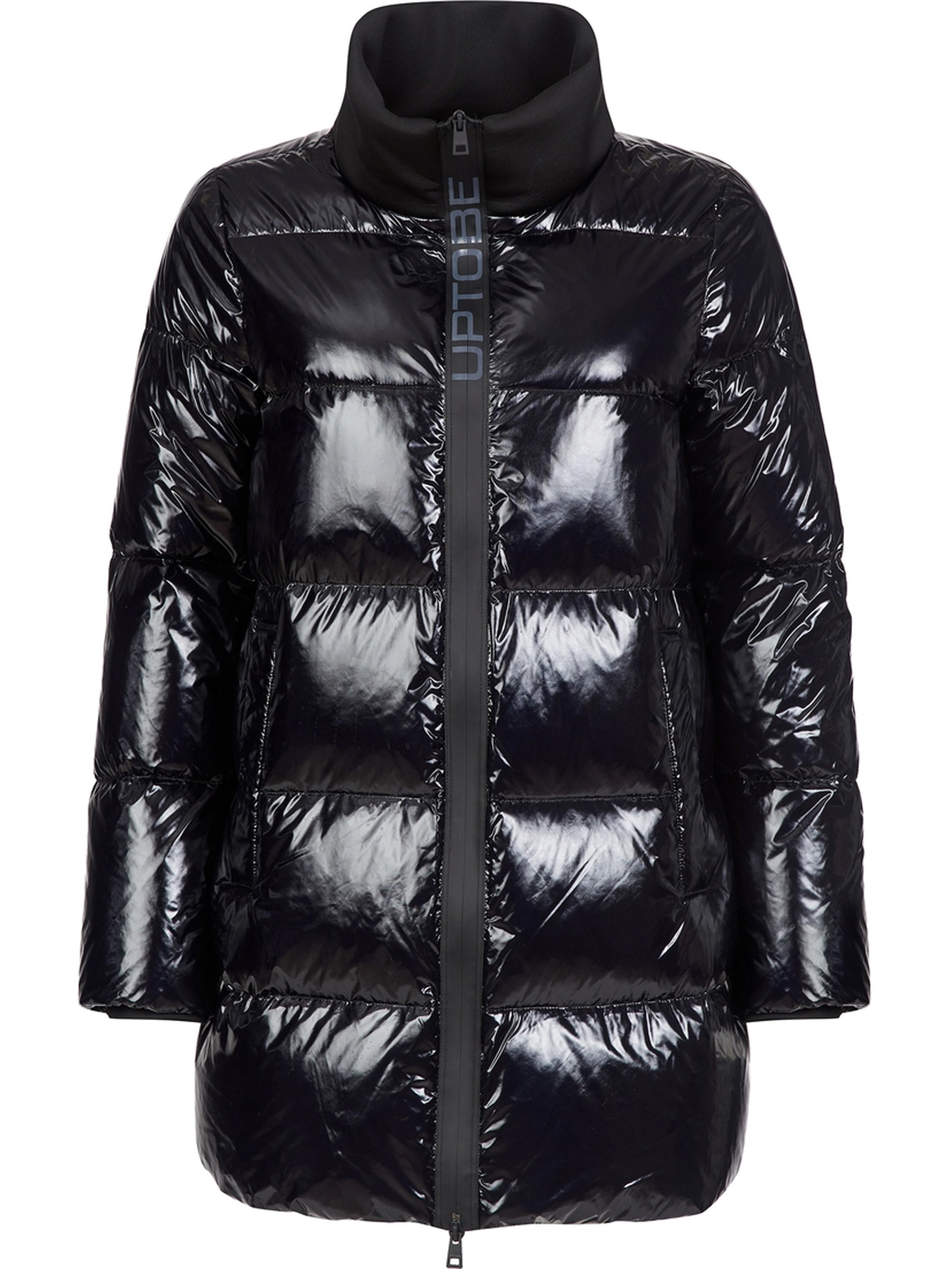 Пуховик UP TO BE модель DOUBLE_100 Фото