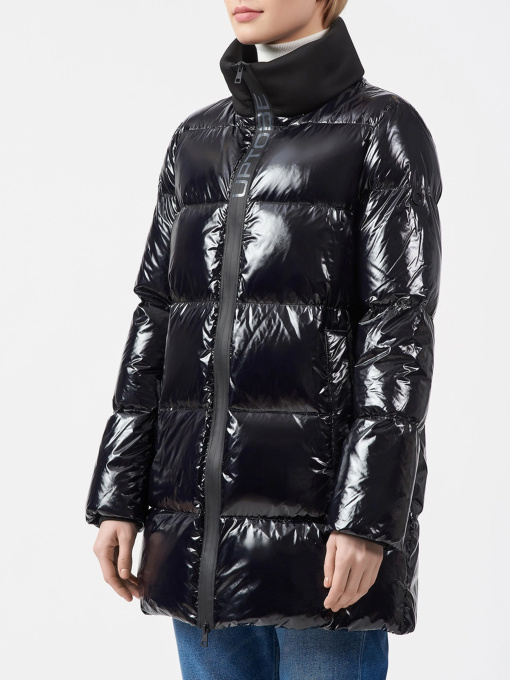 Пуховик UP TO BE модель DOUBLE_100 Фото