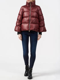 Пуховик UP TO BE модель FELICIE_256 Фото