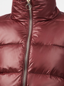 Пуховик UP TO BE модель FELICIE_256 Фото