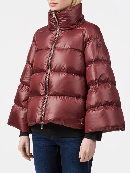 Пуховик UP TO BE модель FELICIE_256 Фото