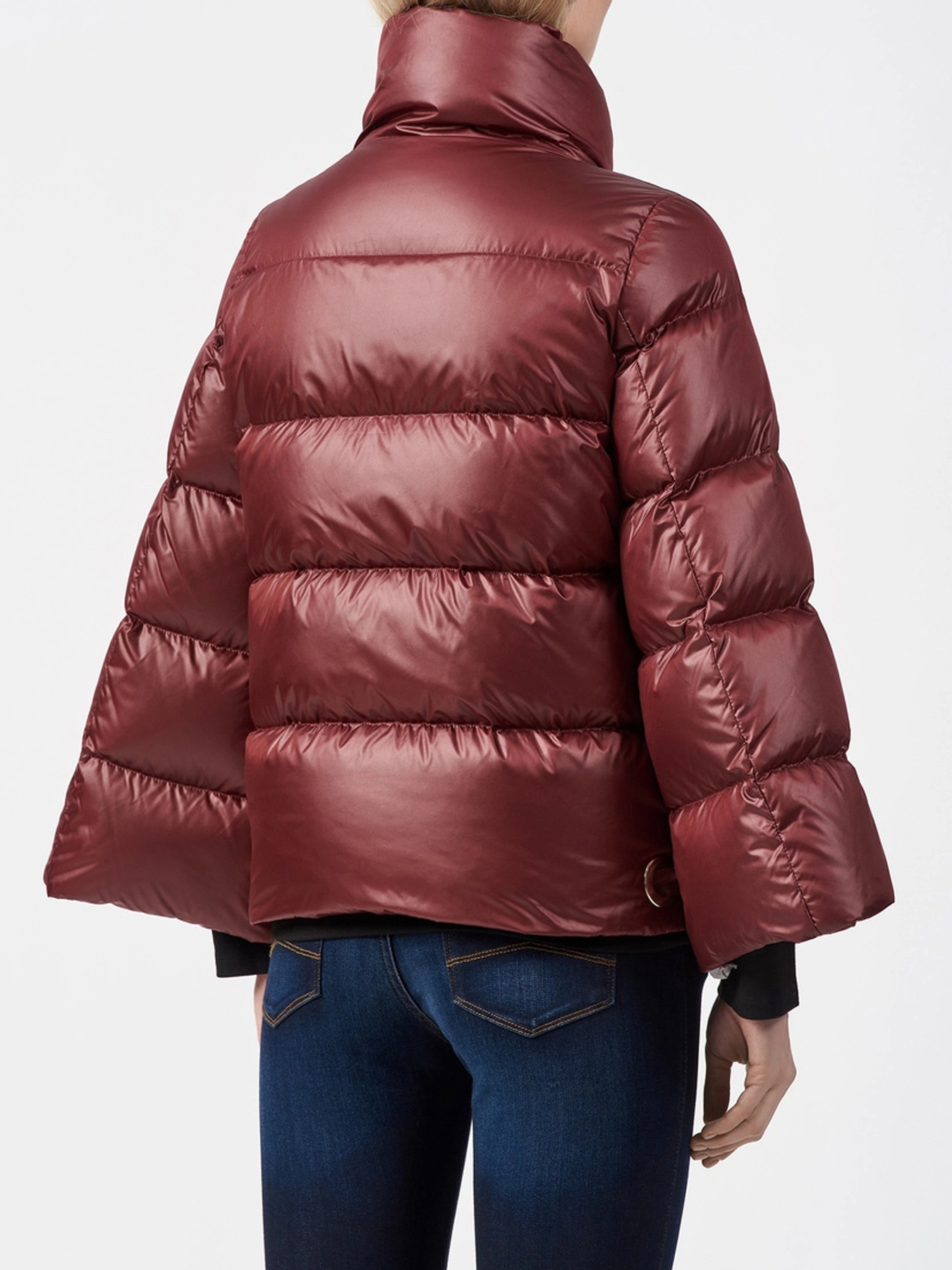 Пуховик UP TO BE модель FELICIE_256 Фото