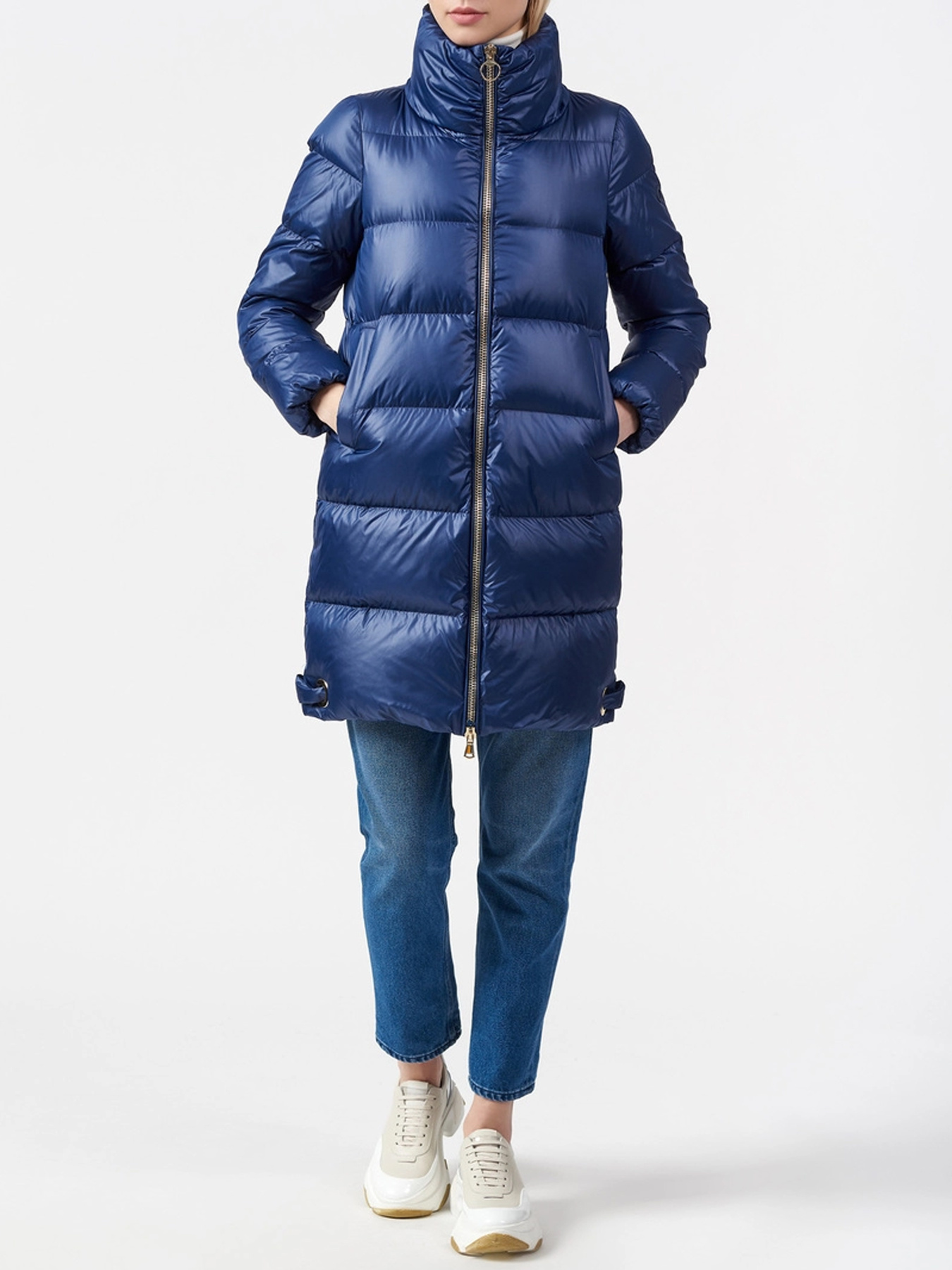 Пуховик UP TO BE модель GLEN_814 Фото