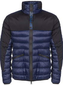 Демисезонная куртка UP TO BE модель SPARKLING_801 Фото