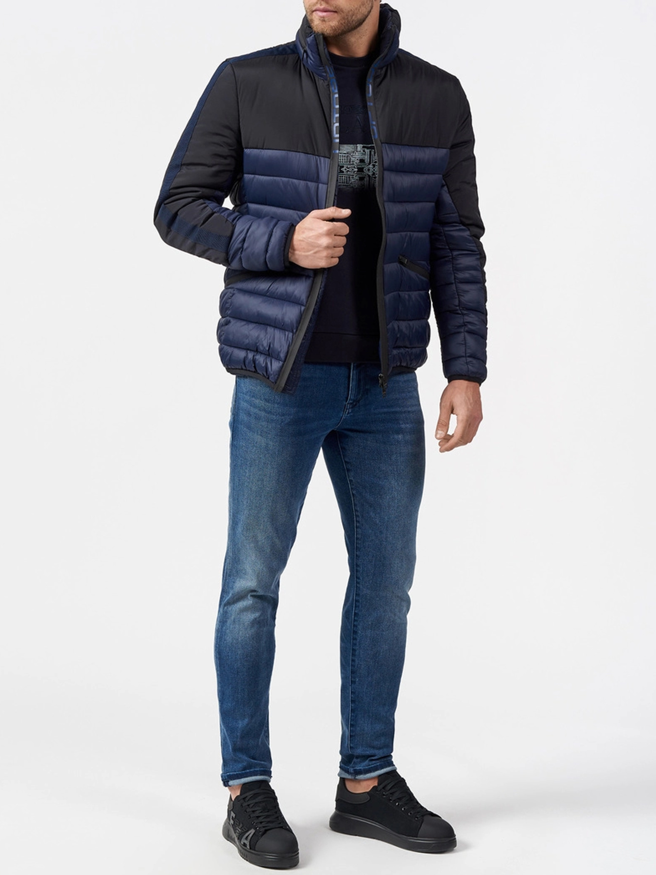 Демісезонна куртка UP TO BE модель SPARKLING_801 Фото