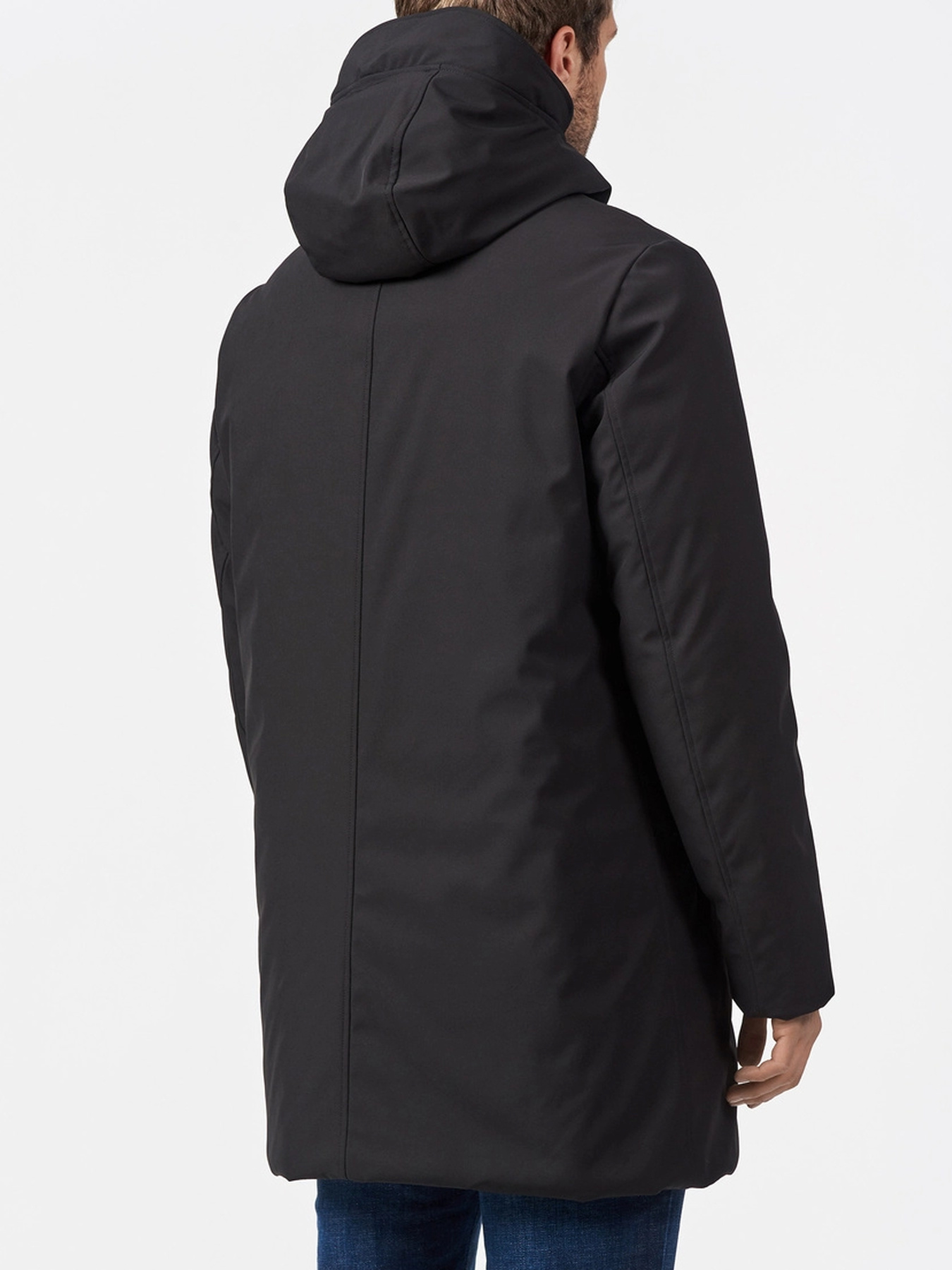 Зимняя куртка UP TO BE модель HAVELOCKEV_AI_100 Зимняя куртка UP TO BE модель HAVELOCKEV_AI_100 Фото