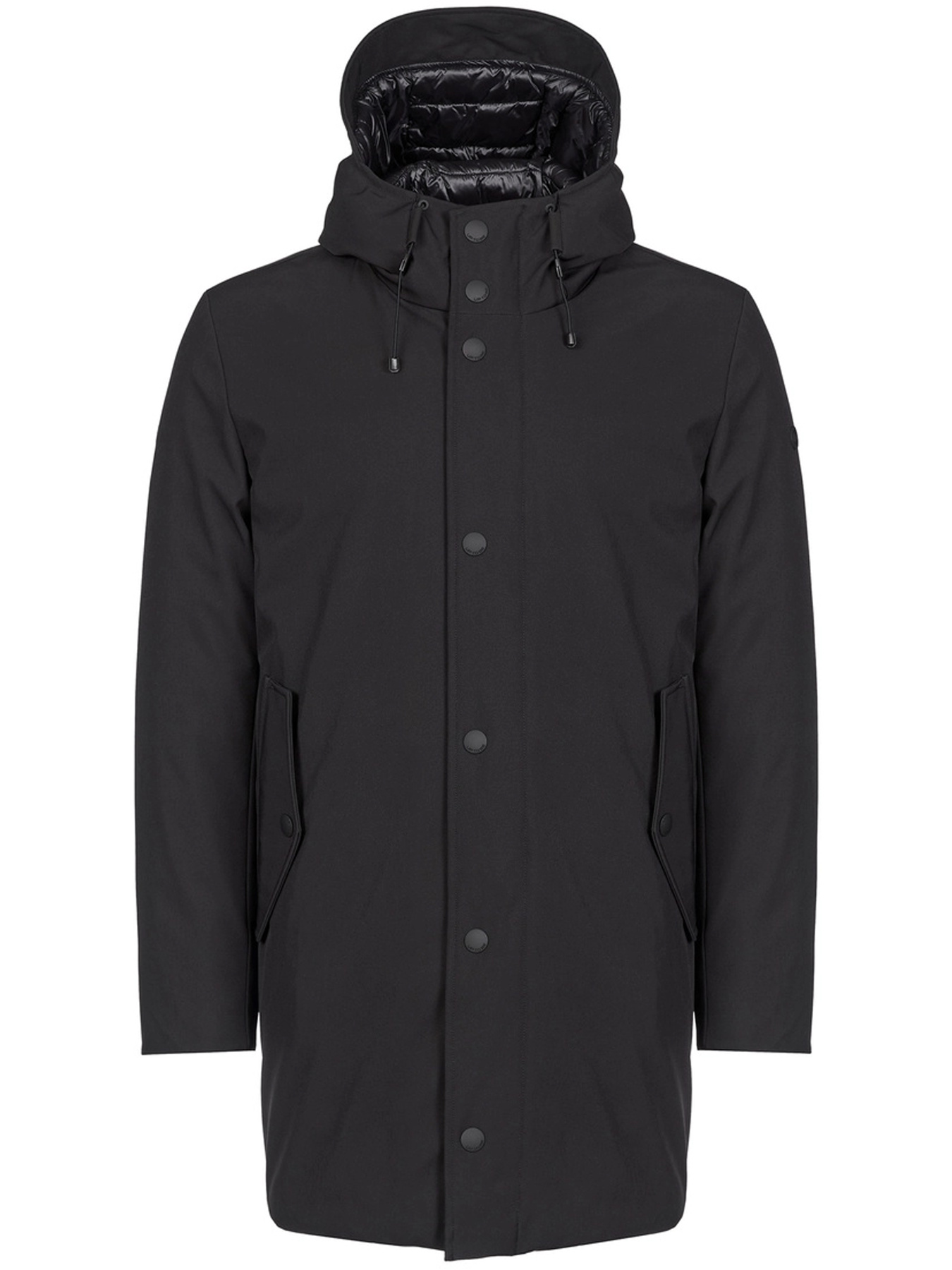 Зимняя куртка UP TO BE модель HAVELOCKEV_AI_100 Зимняя куртка UP TO BE модель HAVELOCKEV_AI_100 Фото