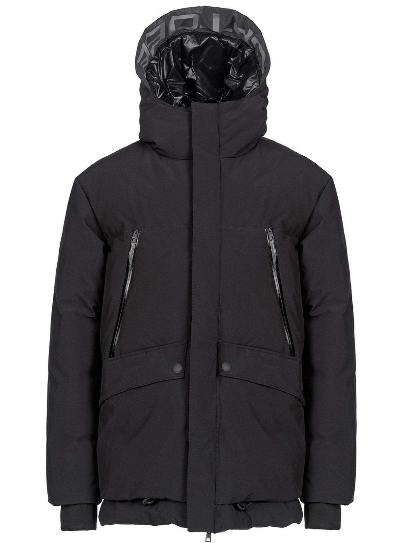 Пуховик UP TO BE модель ORTLES_100 Пуховик UP TO BE модель ORTLES_100 Фото