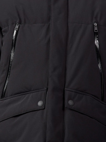 Пуховик UP TO BE модель ORTLES_100 Пуховик UP TO BE модель ORTLES_100 Фото