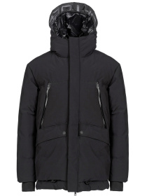 Пуховик UP TO BE модель ORTLES_100 Пуховик UP TO BE модель ORTLES_100 Фото