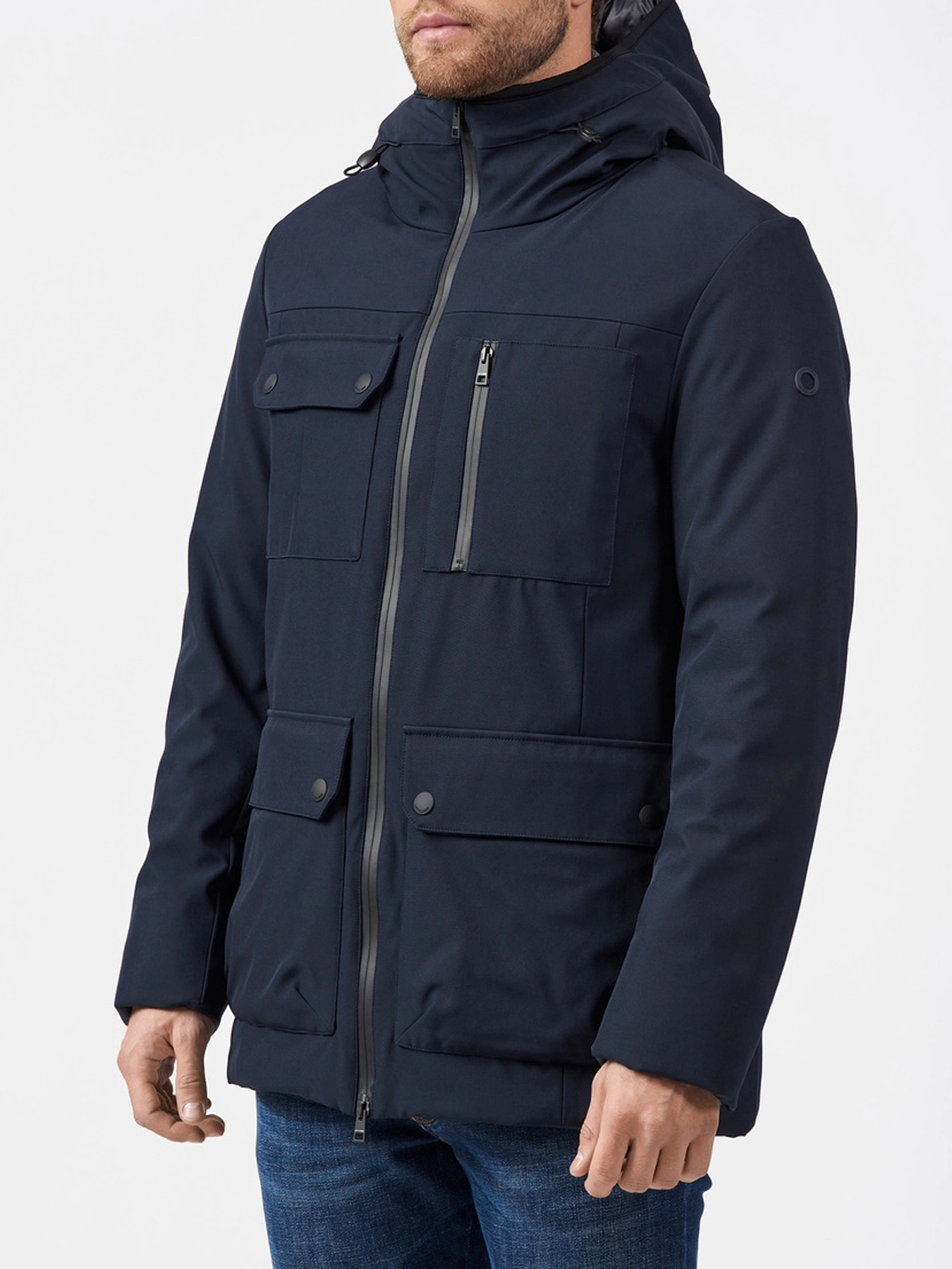 Зимняя куртка UP TO BE модель FALCON_807 Фото