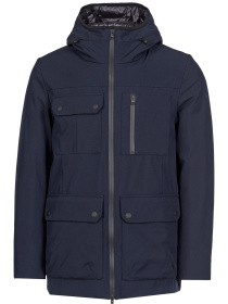 Зимняя куртка UP TO BE модель FALCON_807 Зимняя куртка UP TO BE модель FALCON_807 Фото