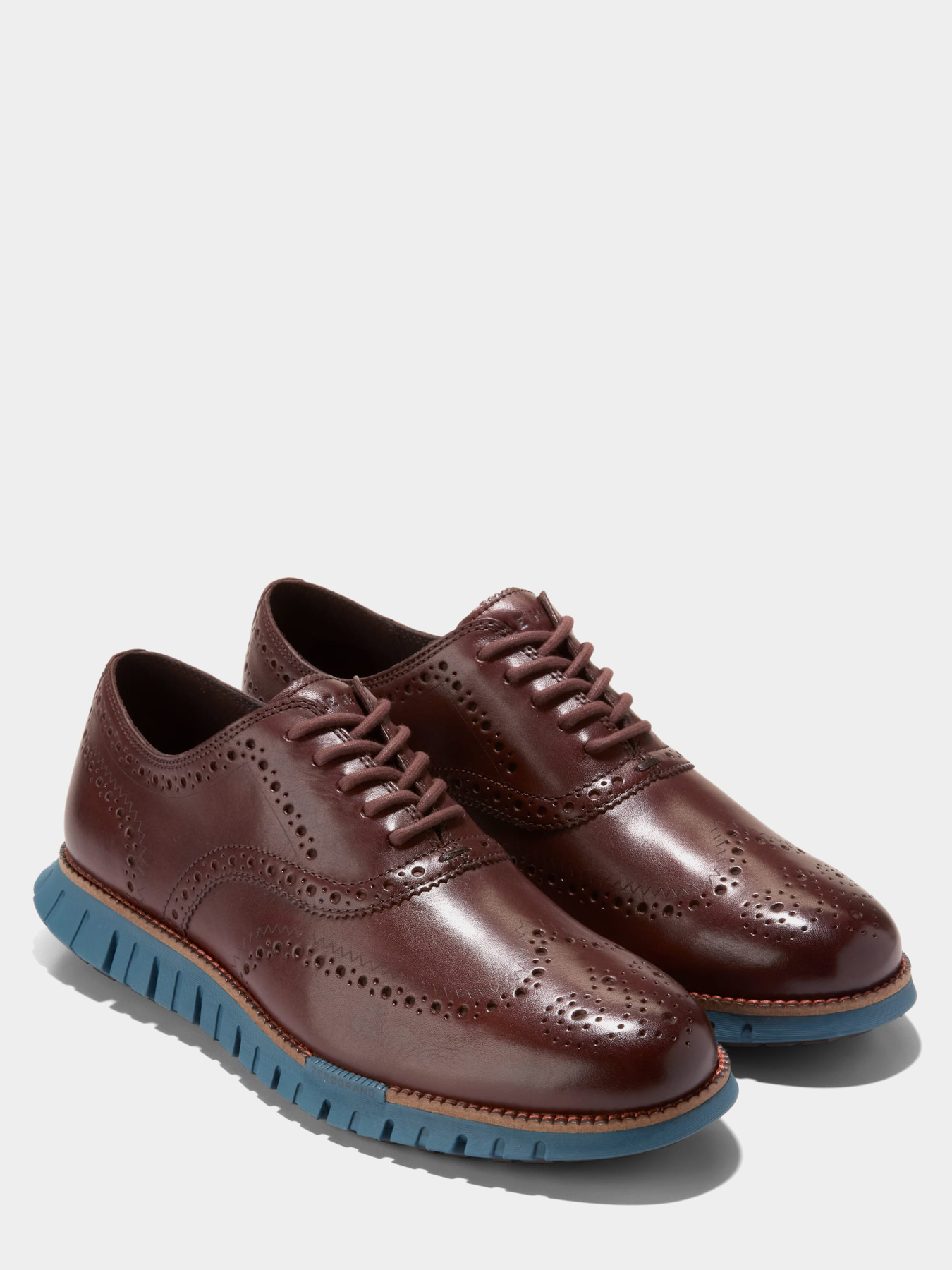 Оксфорди Cole Haan модель C40501 Фото