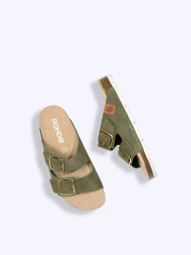 Шльопанці ROHDE модель 1710 61 Фото