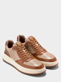 Кеды низкие Cole Haan модель C40587 Фото