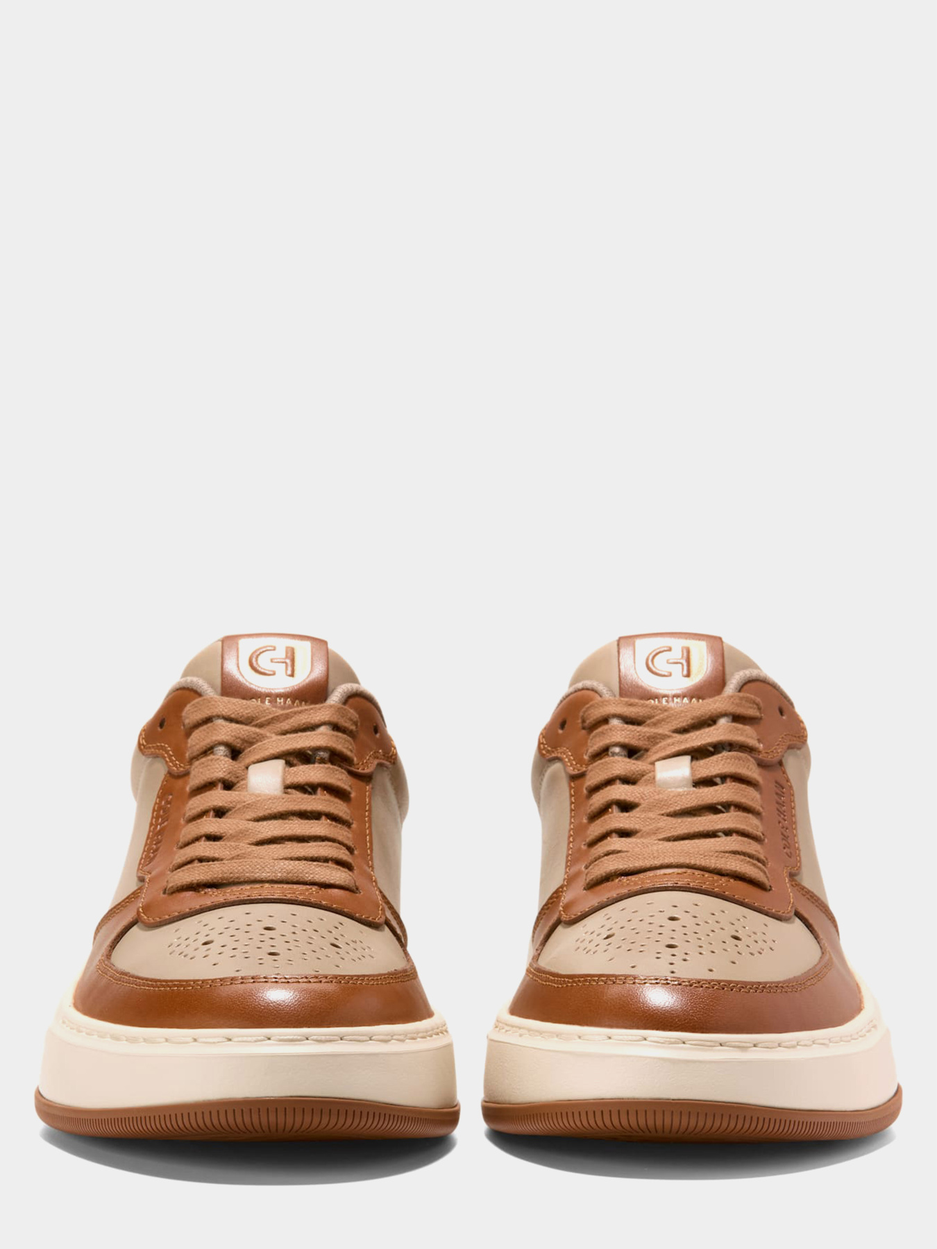 Кеды низкие Cole Haan модель C40587 Фото