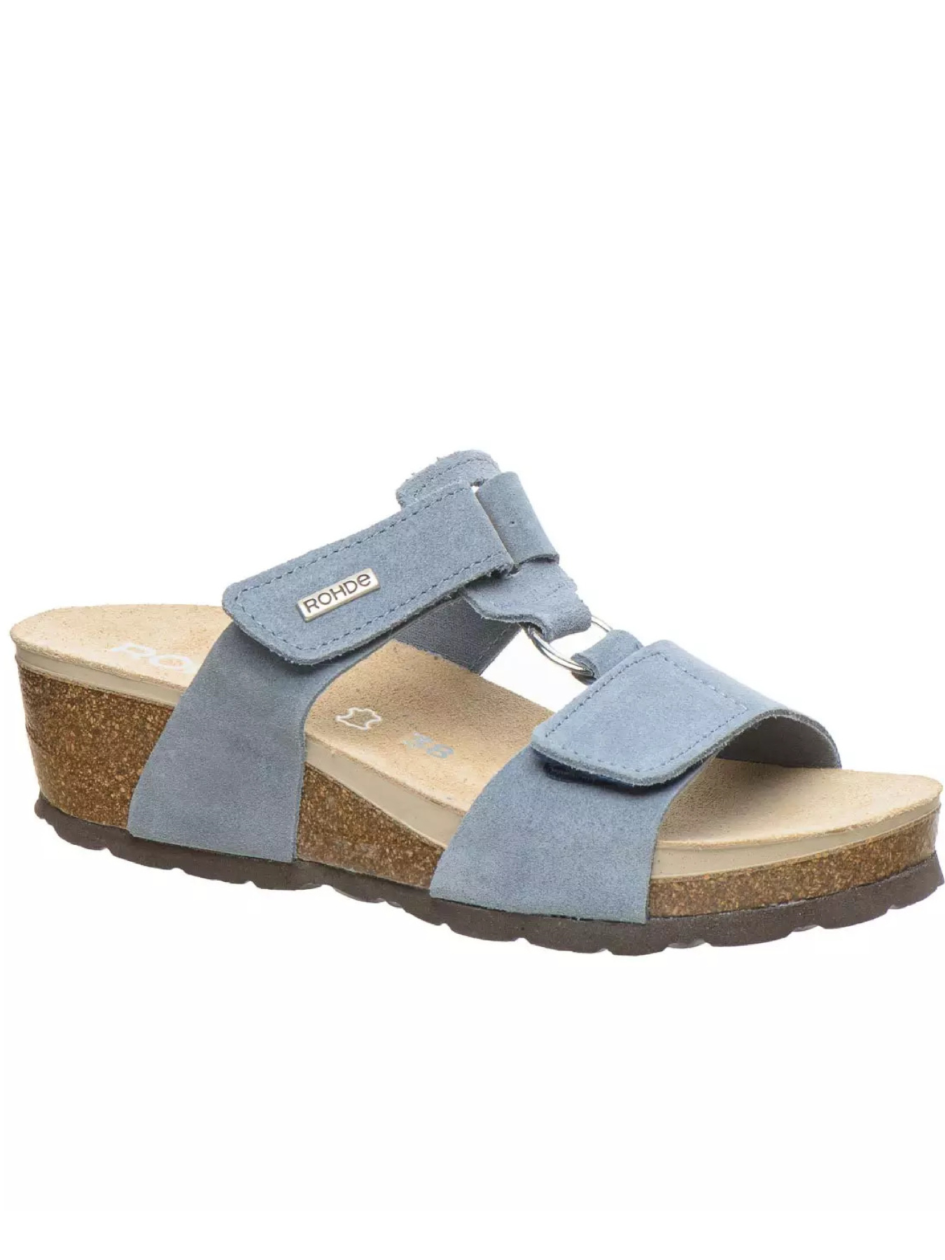 Шлепанцы ROHDE модель 1730 55 Фото