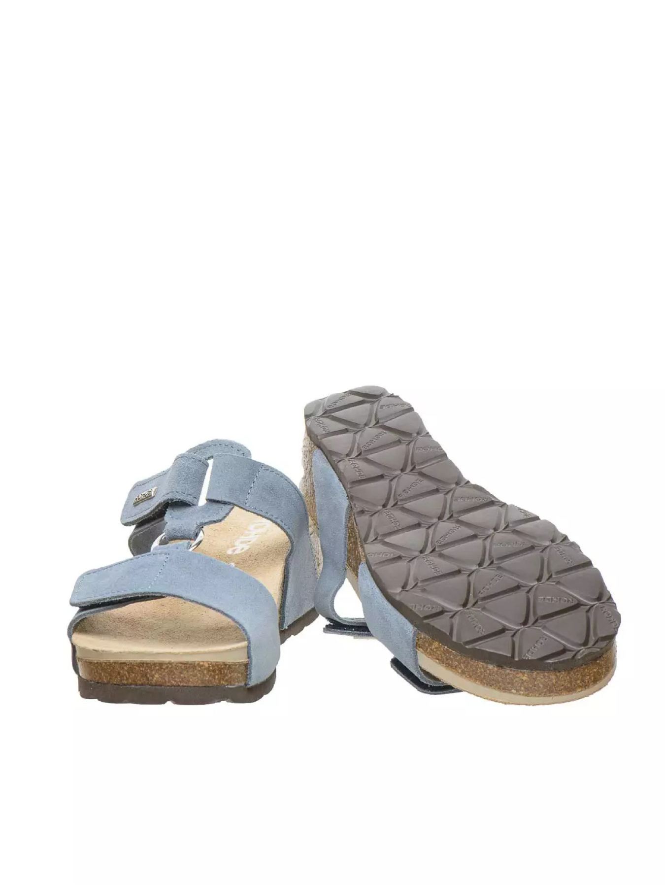 Шлепанцы ROHDE модель 1730 55 Фото