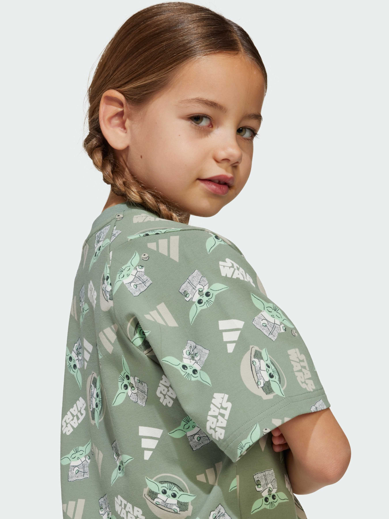 Футболка Adidas x Disney модель JF3650 Фото