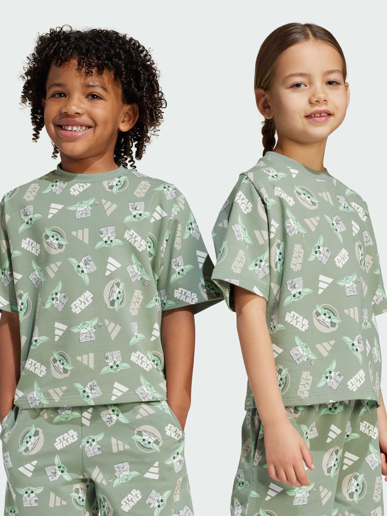 Футболка Adidas x Disney модель JF3650 Фото