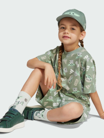 Футболка Adidas x Disney модель JF3650 Фото