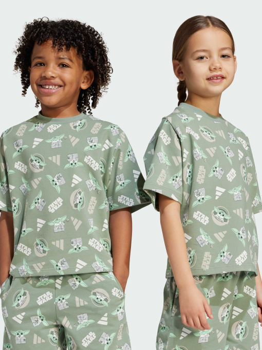 Футболка Adidas x Disney модель JF3650 Фото