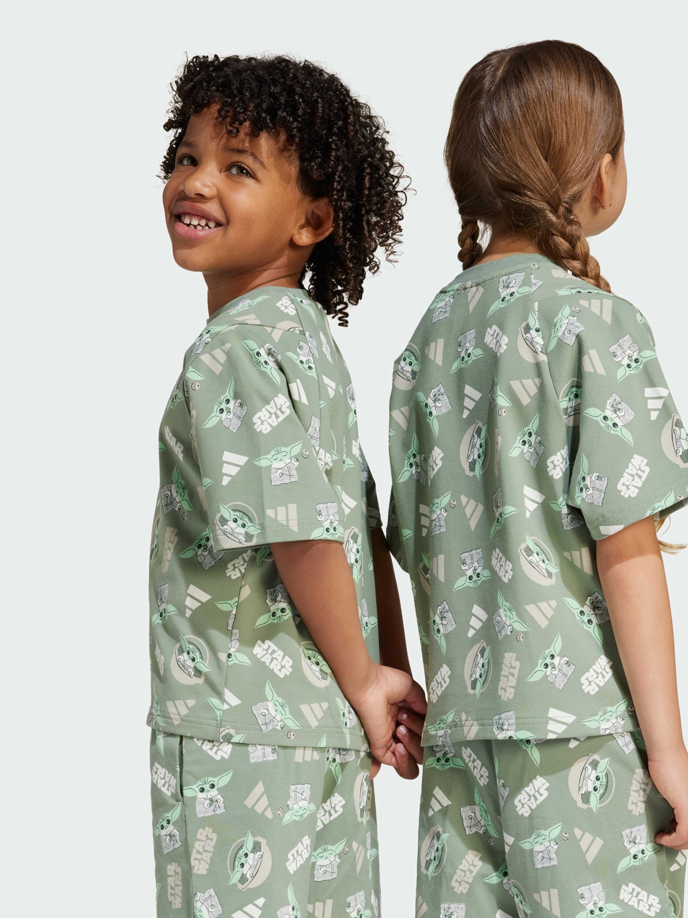 Футболка Adidas x Disney модель JF3650 Фото