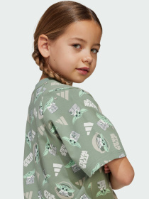 Футболка Adidas x Disney модель JF3650 Фото