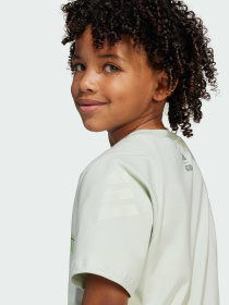 Спортивний костюм Adidas x Disney модель JF3648 Фото