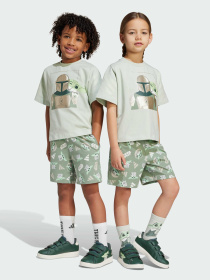 Спортивний костюм Adidas x Disney модель JF3648 Фото