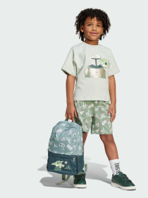 Спортивный костюм Adidas x Disney модель JF3648 Фото