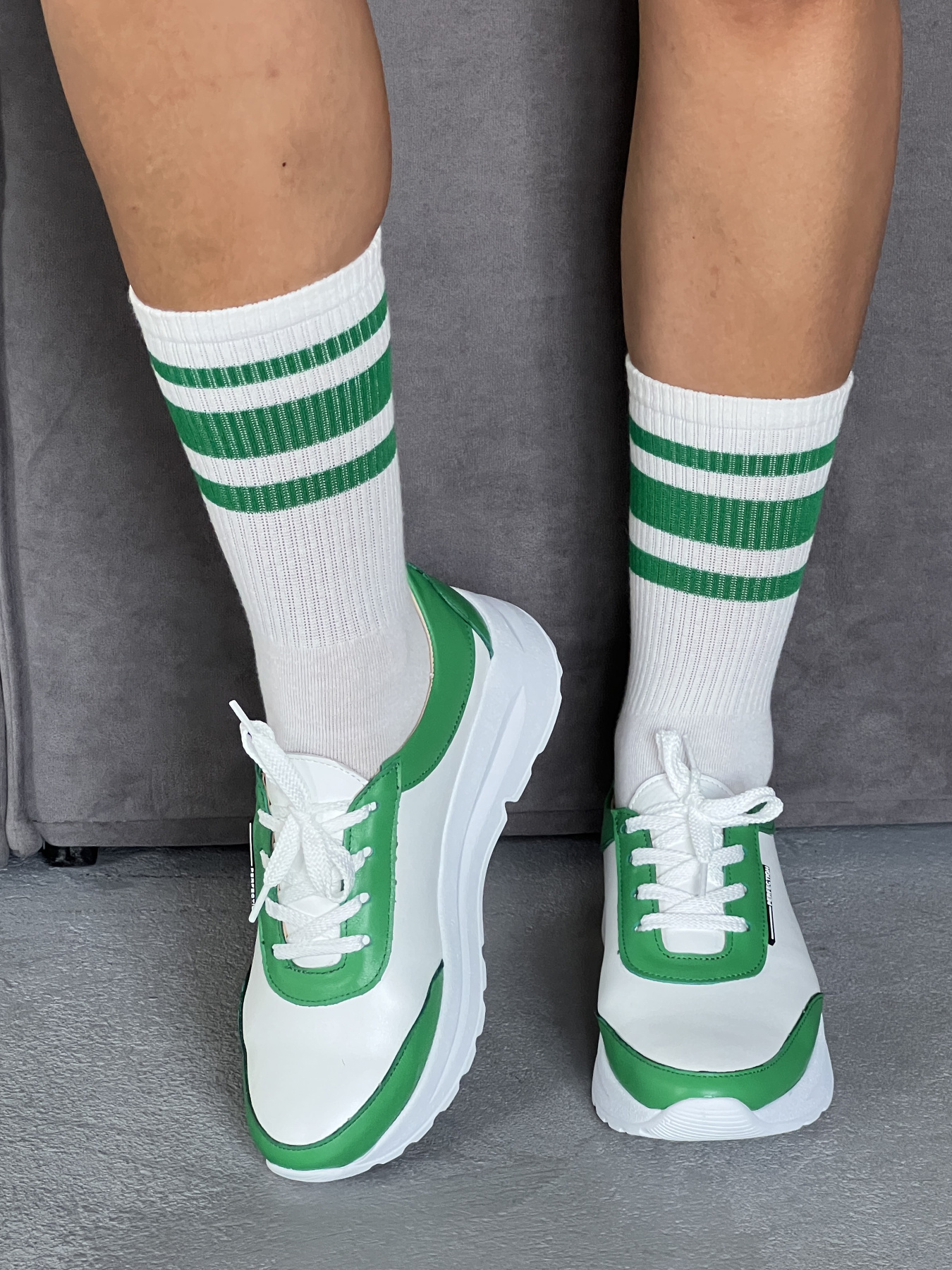 Кроссовки INNOE модель 777506-0 Фото