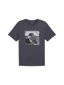 Футболка PUMA Graphics Seasons Unisex Tee модель 526567 Фото