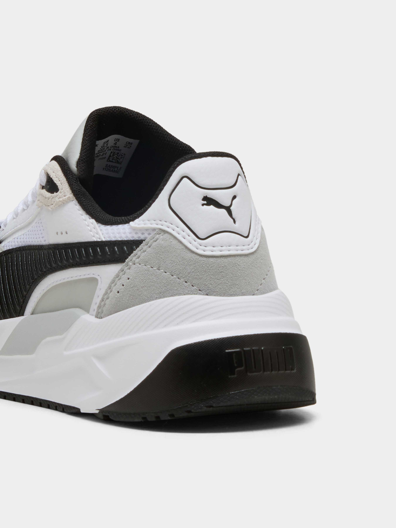 Кросівки повсякденні PUMA Trinity 2 Jr модель 401490 Фото