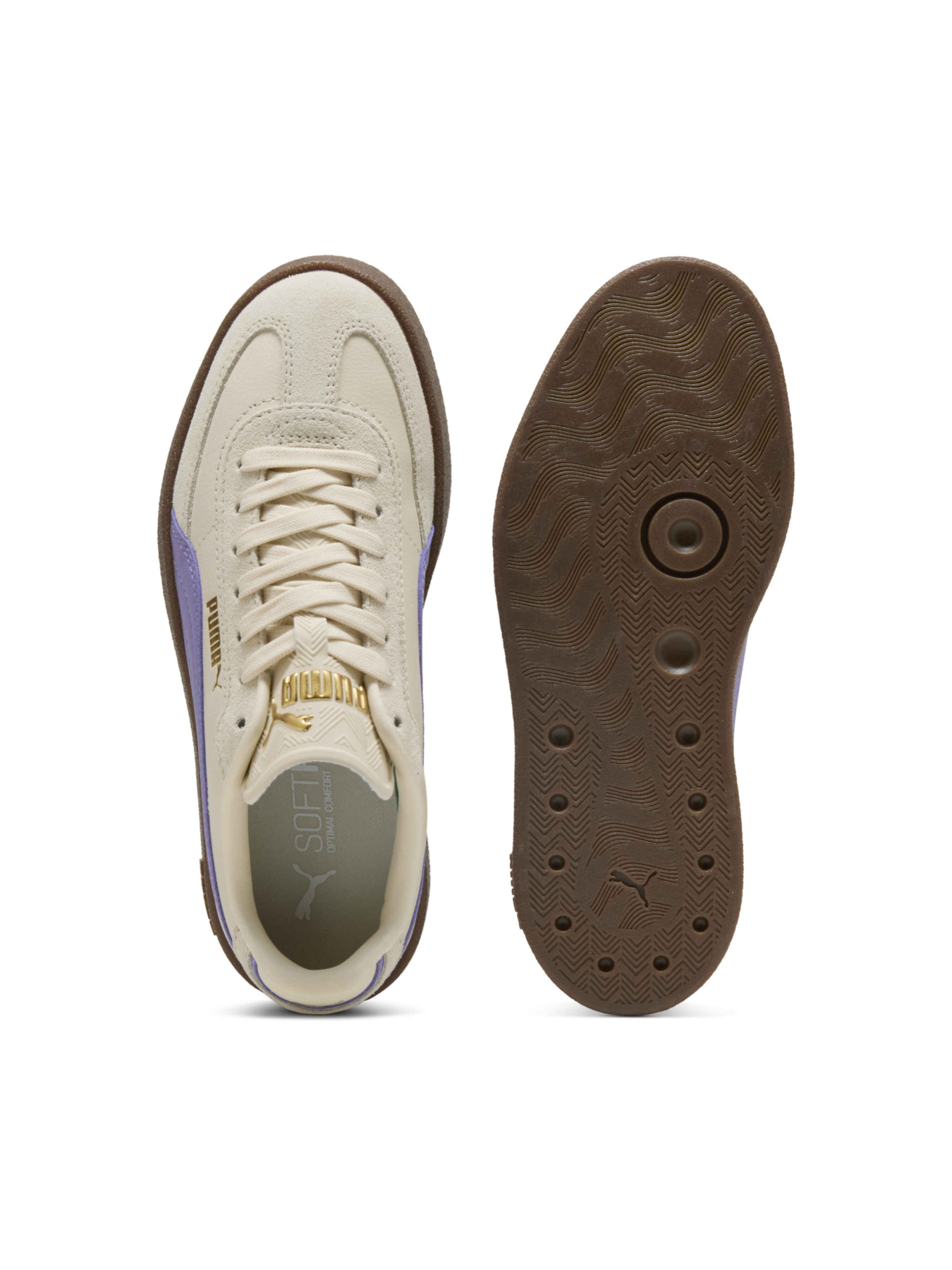 Кеди низькі PUMA Club Ii Era Jr модель 401489 Фото