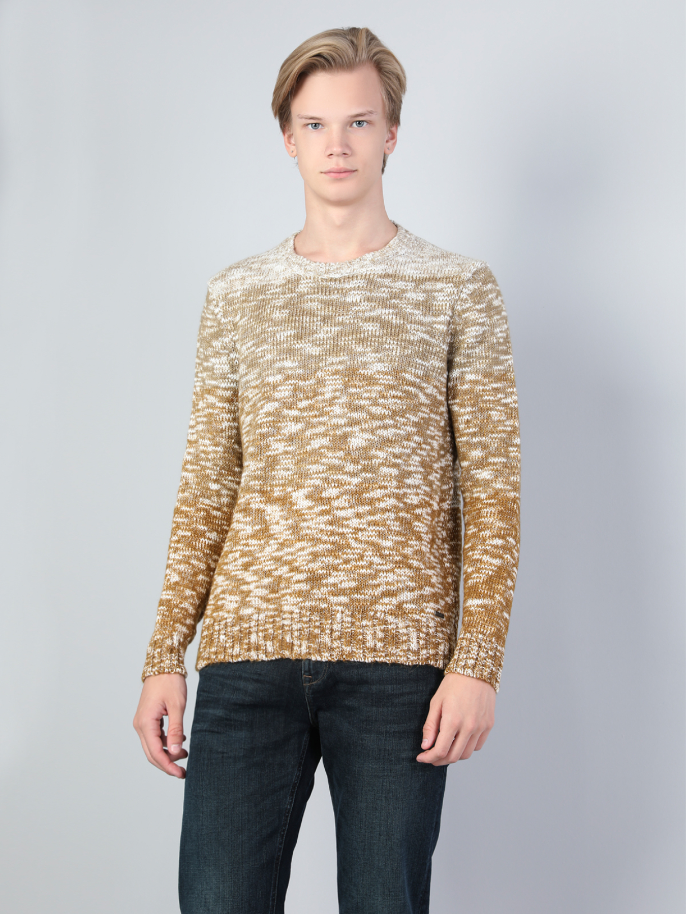 Кофты и свитера Colin’s модель CL1045510_Q1.V1_YLS Фото