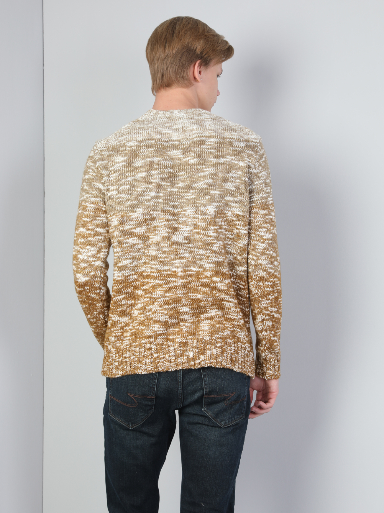 Худи и свитшоты Colin’s модель CL1045510_Q1.V1_YLS Фото