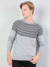 Кофты и свитера Colin’s модель CL1045511_Q1.V1_MGA Фото