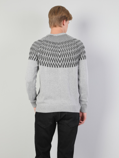 Кофти та светри Colin’s модель CL1045511_Q1.V1_MGA — фото - INTERTOP